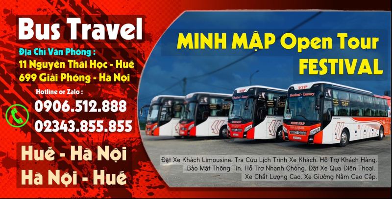 Minh Mập Festival Luxury