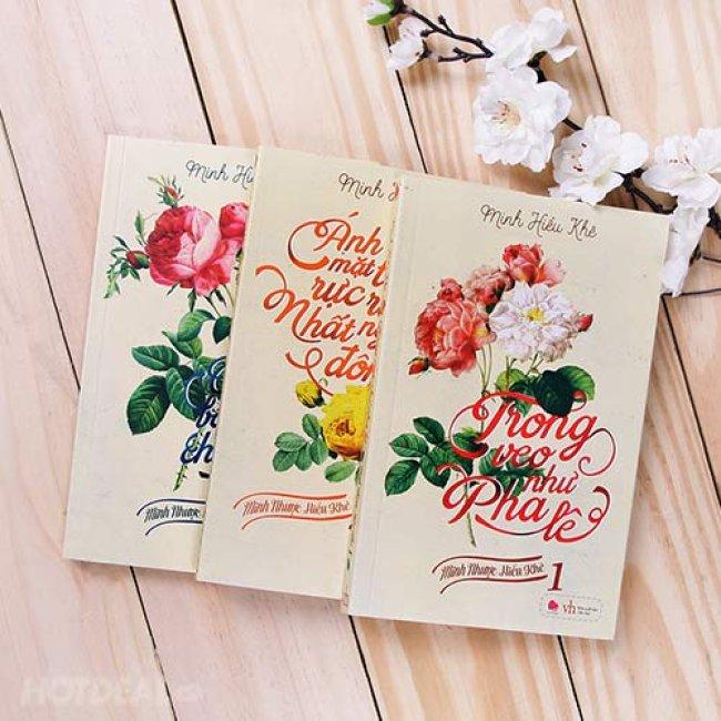 Minh nhược hiểu khê