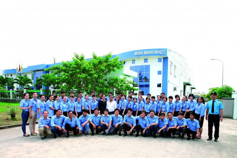Công ty TNHH Minh Minh Nhựt