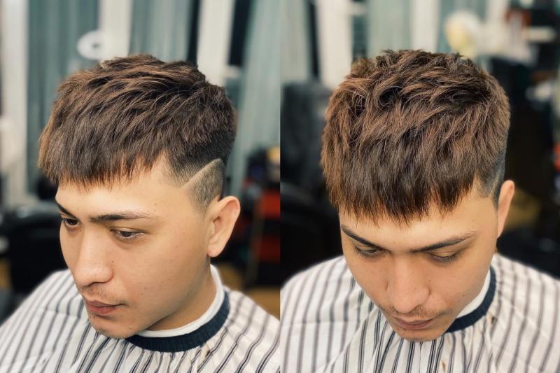 Minh Og Barber shop