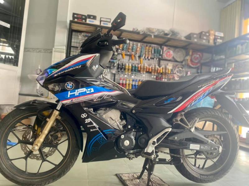 Minh Phong Decal