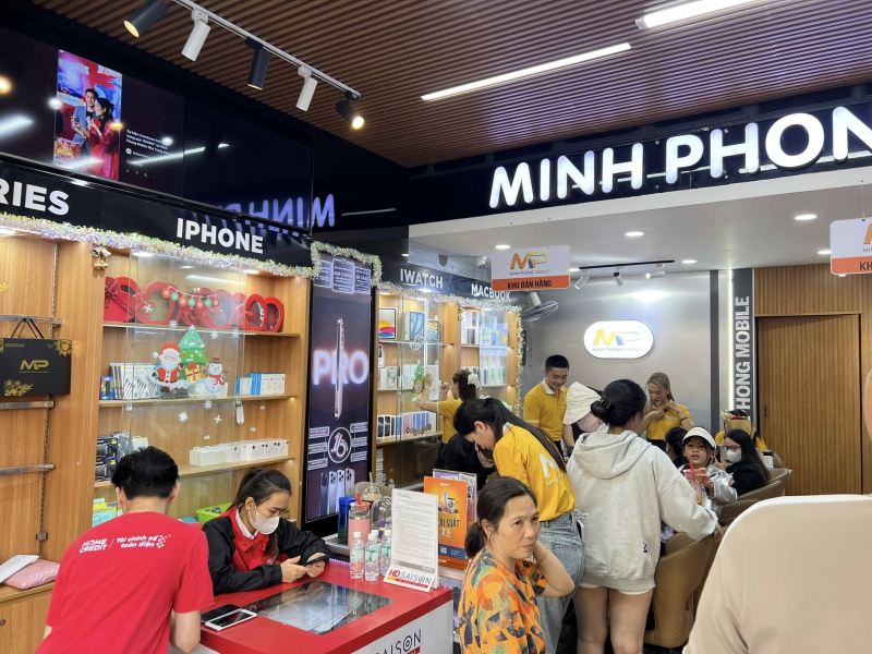 Minh Phong Mobile