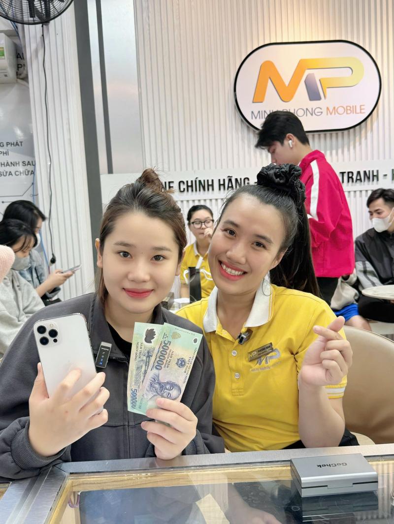 Minh Phong Mobile