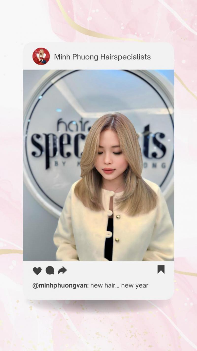 Minh Phương Hairspecialists