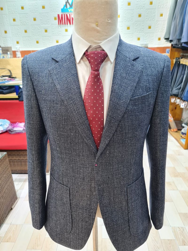 MINH QUY Veston-Blazer