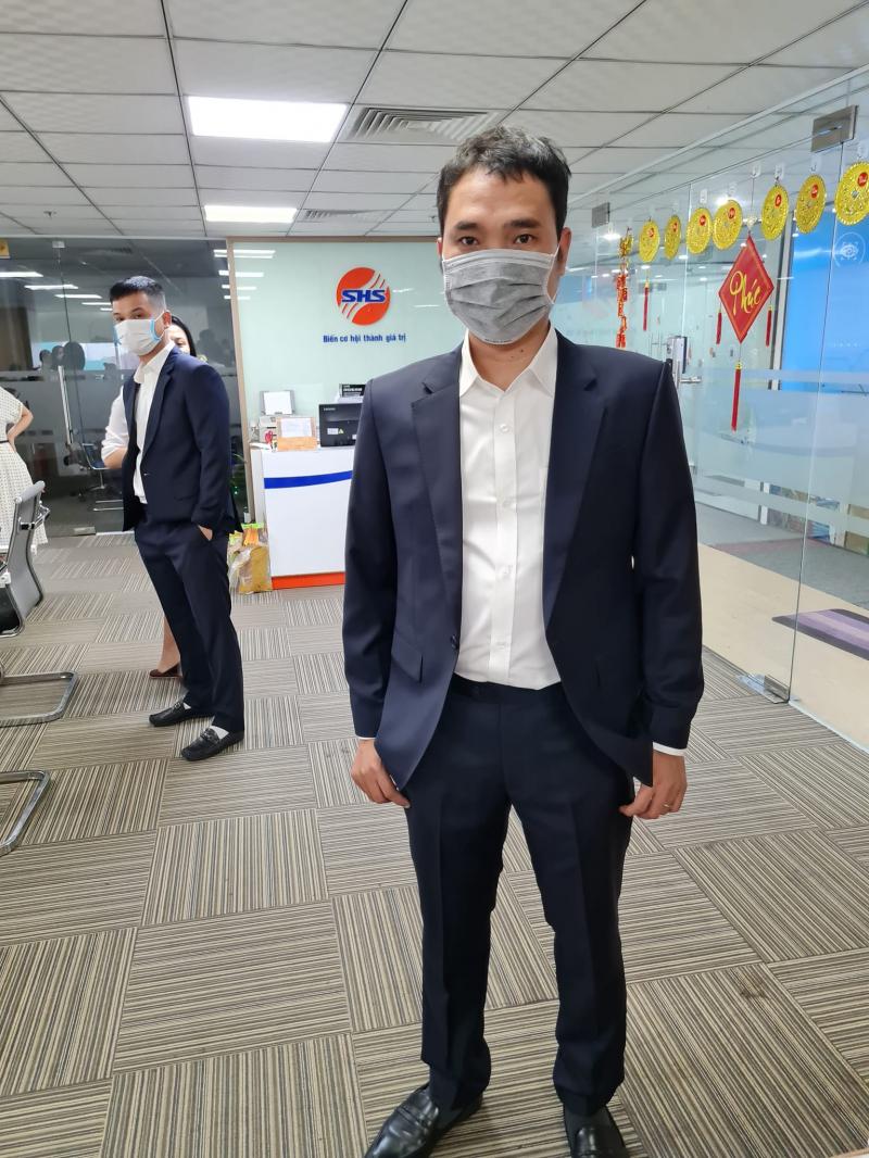MINH QUY Veston-Blazer
