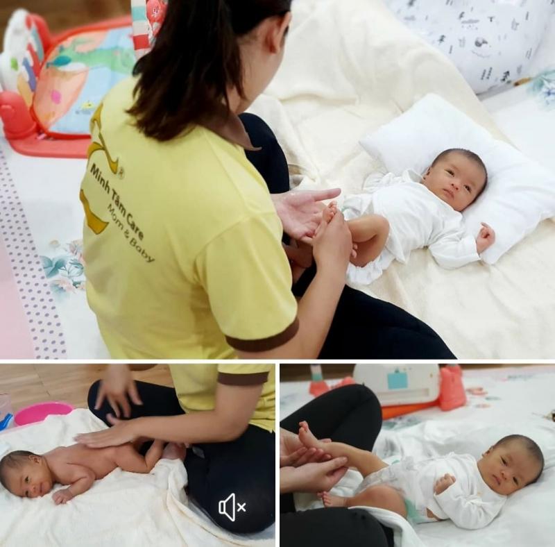 Minh Tâm Care Mom & Baby Nha Trang