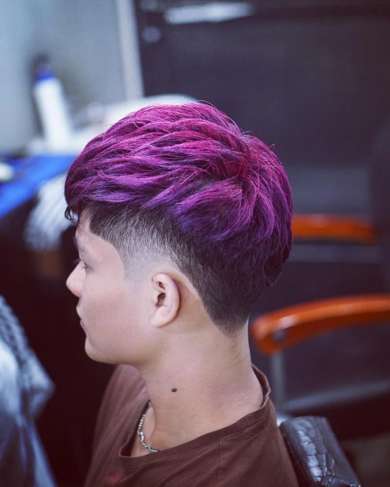 Minh Thu Barber