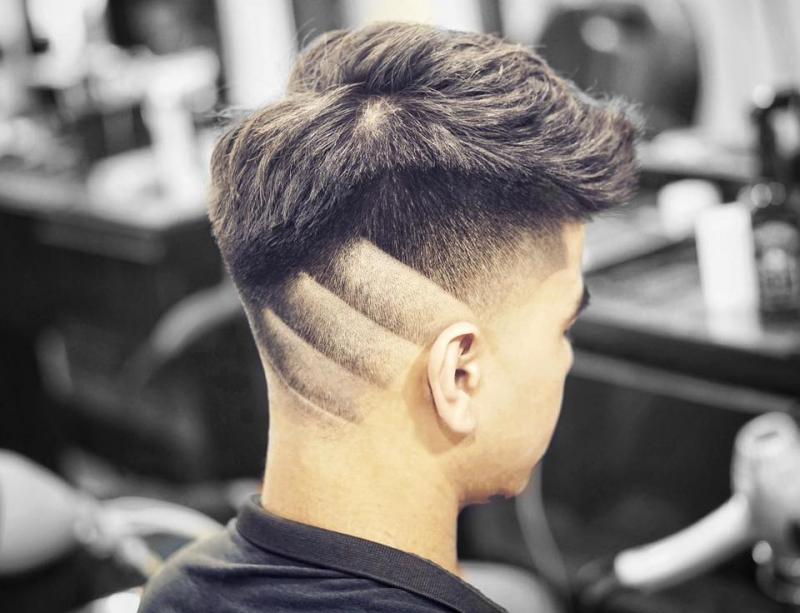 Minh Thu Barber