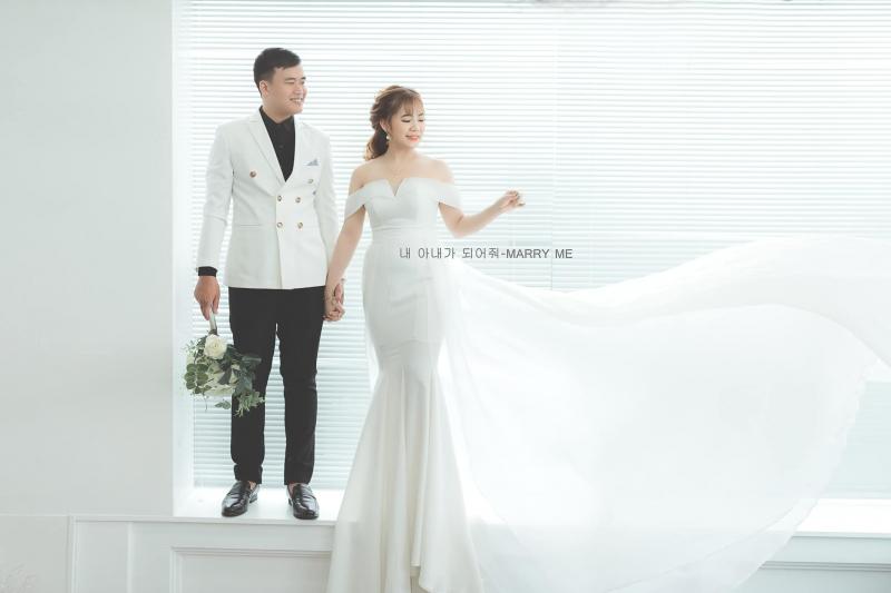 Minh Thư Wedding
