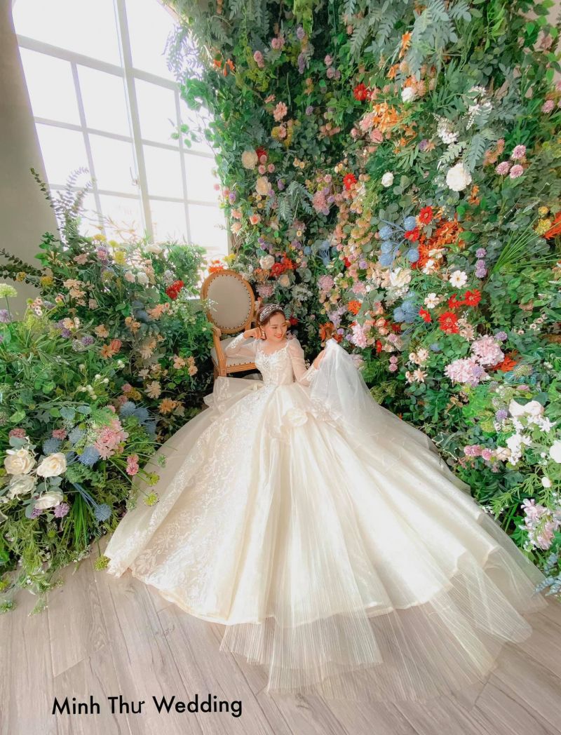 Minh Thư Wedding