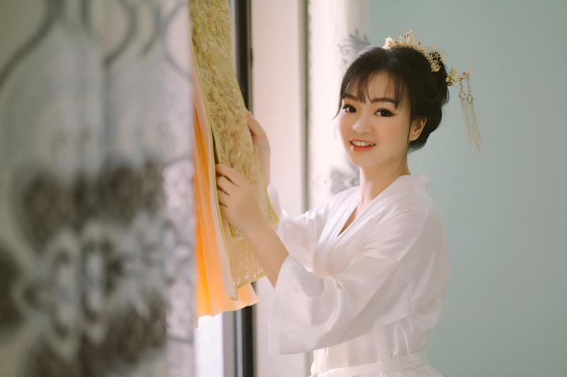 Minh Trọng Makeup