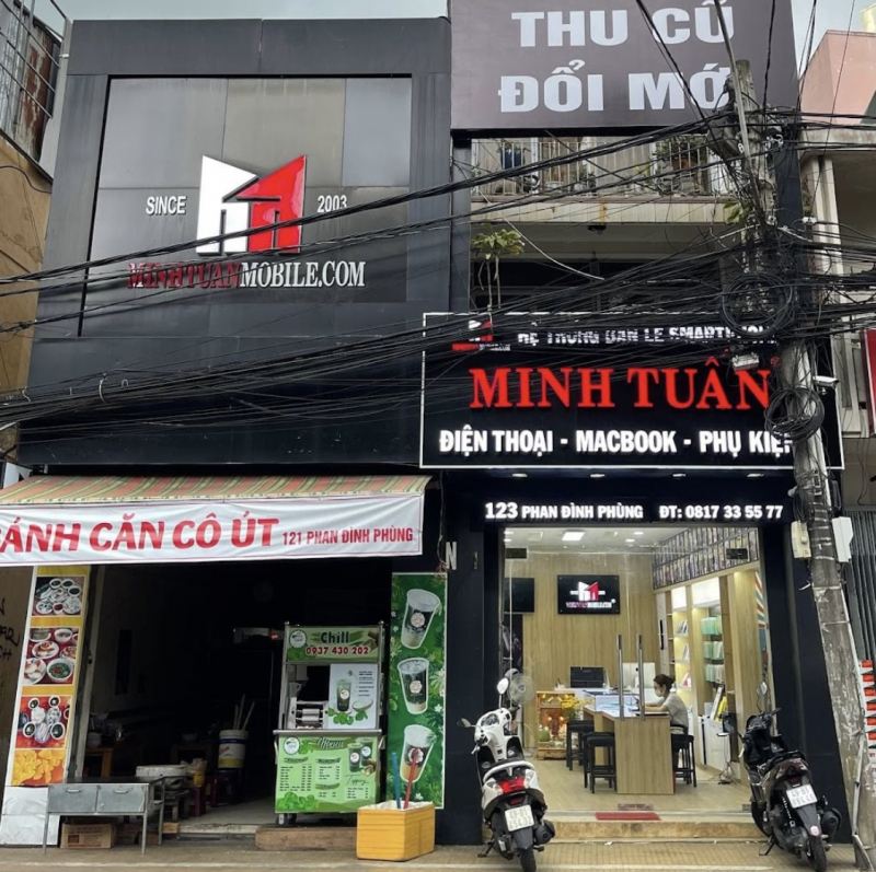 Minh Tuấn Mobile