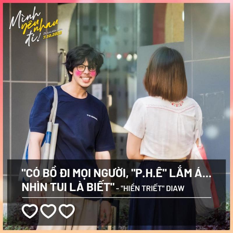 Mình yêu nhau đi