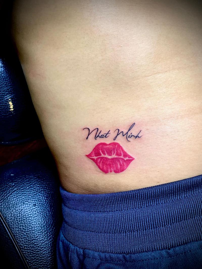 MinhTran - Tattoo Nam Định