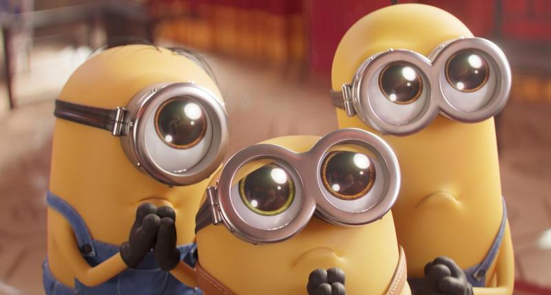 Minions 2: Sự Trỗi Dậy Của Gru