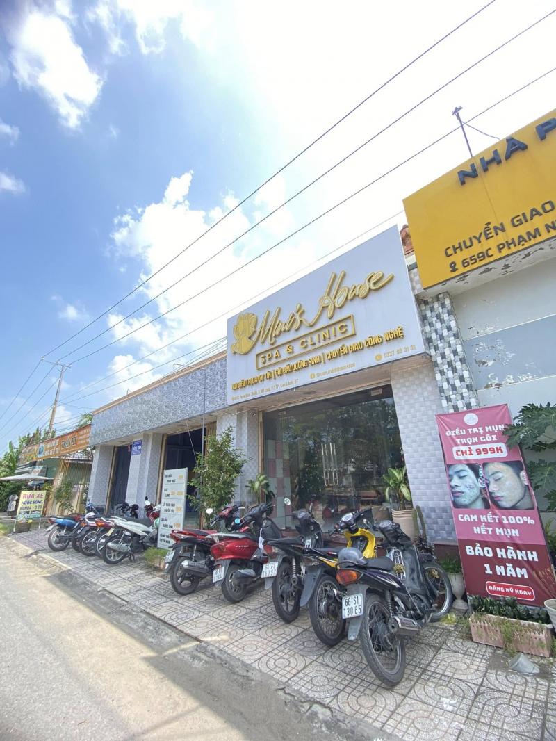 Mini's House Beauty Spa