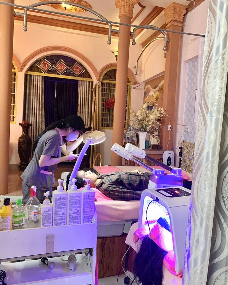 Mini's House Beauty Spa