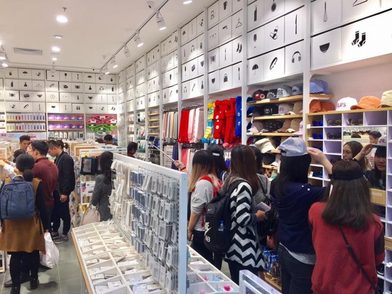 Mức giá chung 43.000 - 420.000 đồng/món
