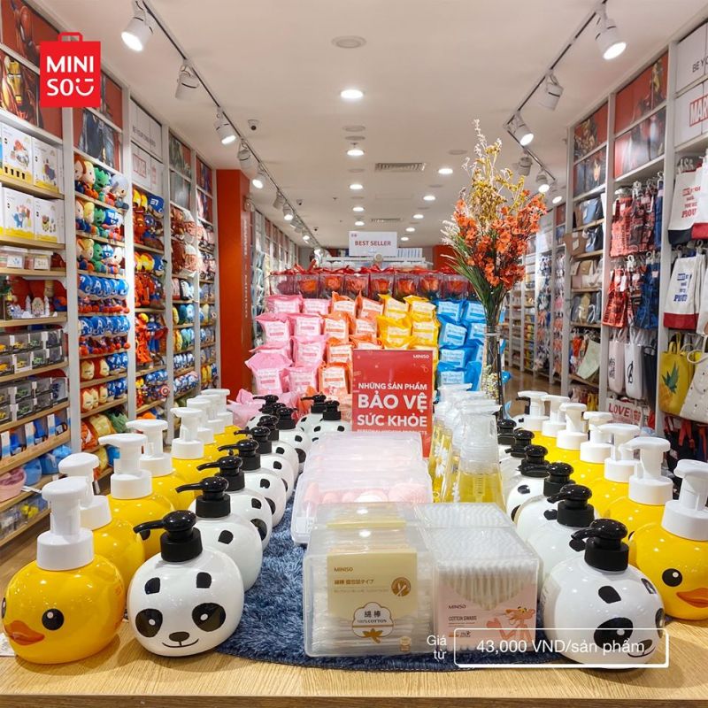 Miniso