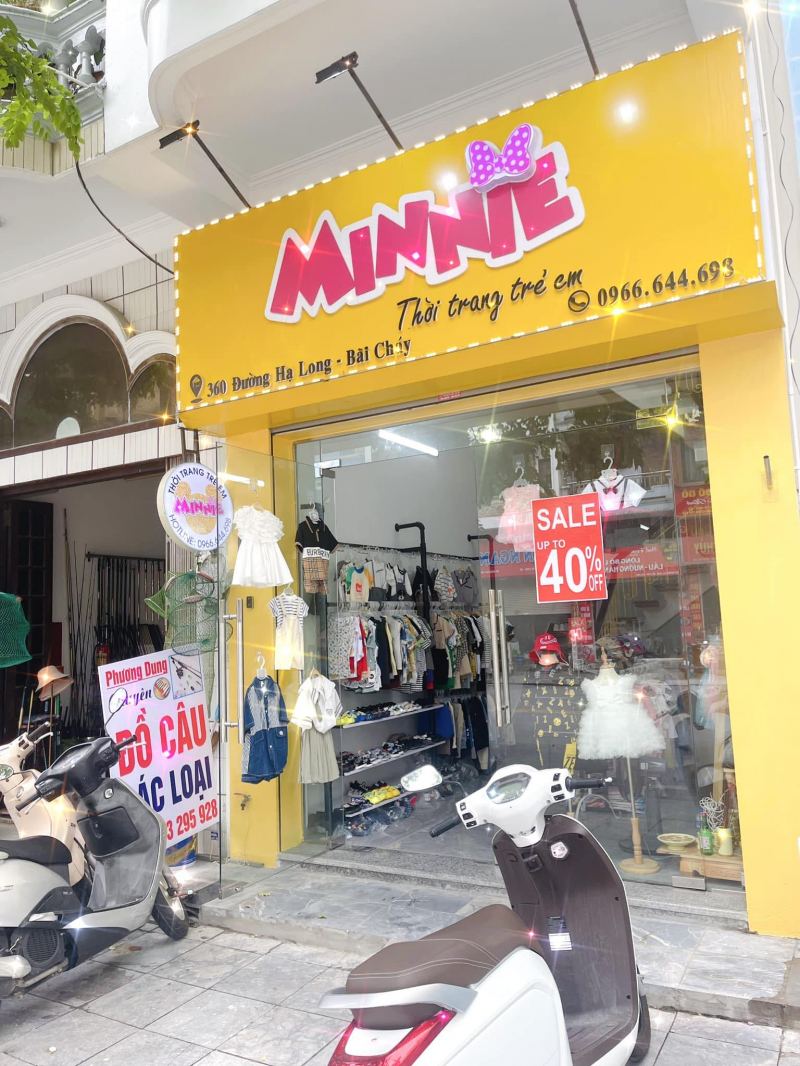 Minnie Kids