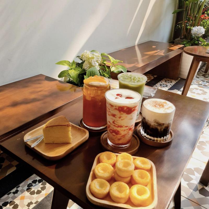Minori Tea & Coffee