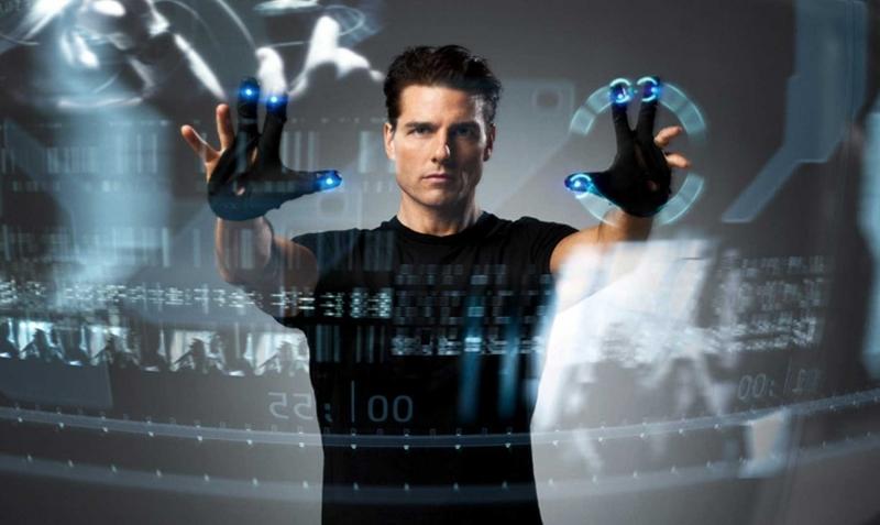 Minority Report (2002)