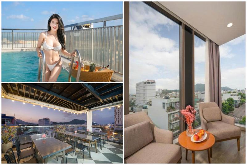 Mira Grand Hotel Quy Nhơn