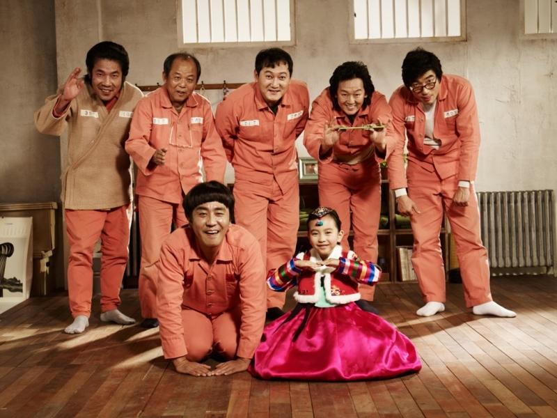 Dàn diễn viên của phim Miracle in Cell No. 7