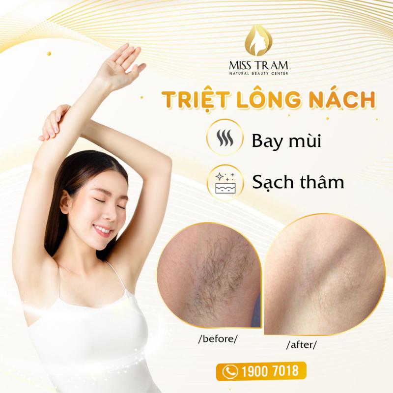Miss Tram – Natural Beauty Center