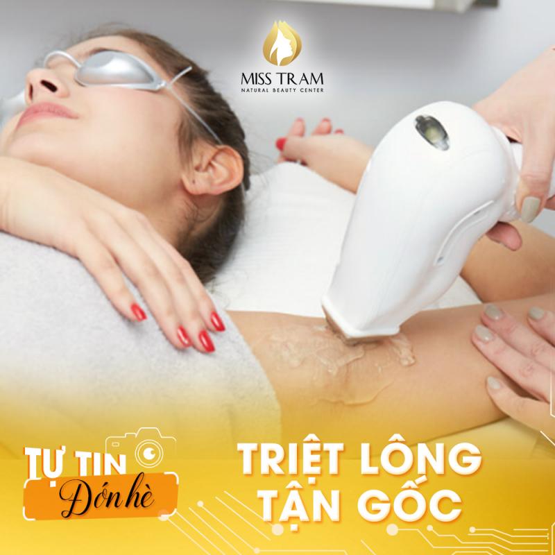 Miss Tram – Natural Beauty Center