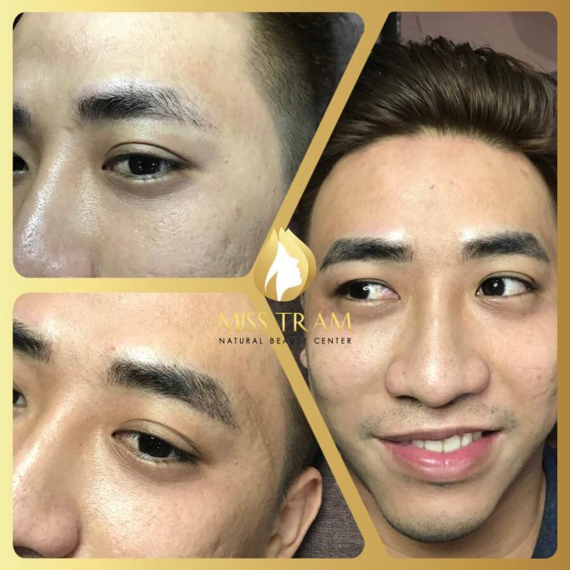 Miss Tram Spa – Hơn 15 năm phun xăm - điêu khắc – microblading - hairstroke chân mày phong thủy uy tín ở HCM