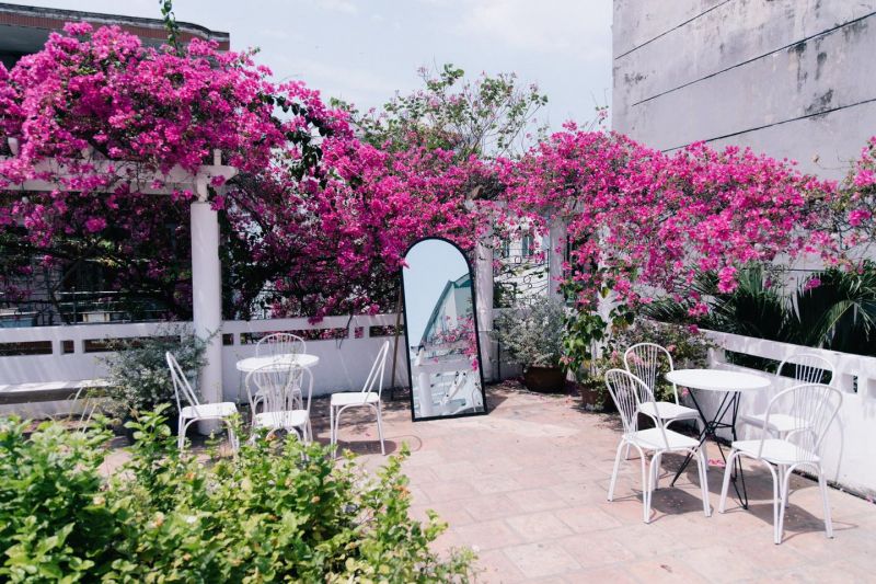 Missing Garden Cafe