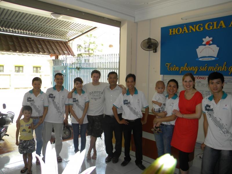 Mission Language Center