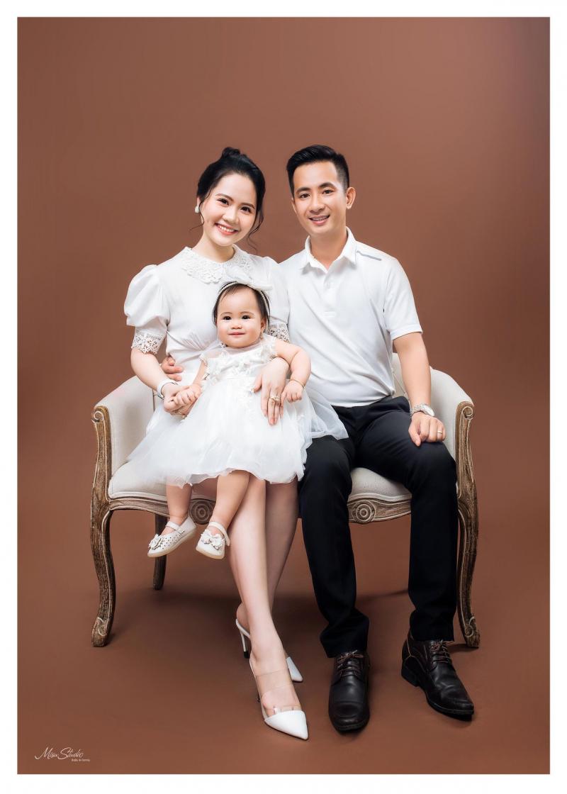 Misu Studio - Chụp Ảnh Gia Đình & Em Bé Đà Nẵng