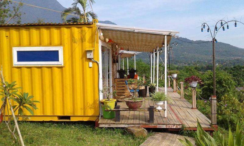 Mit Hilltop Homestay Ba Vì