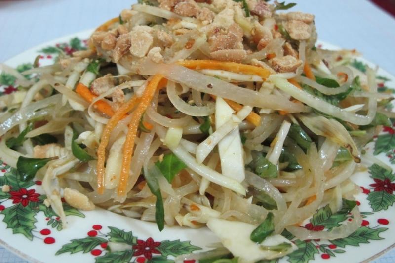 Mít trộn Đà Nẵng