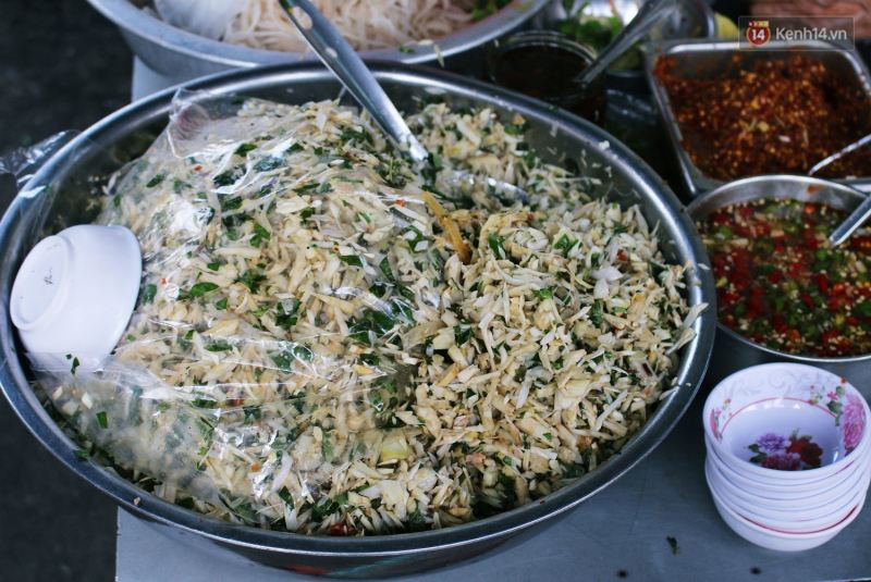 Mít trộn Đà Nẵng