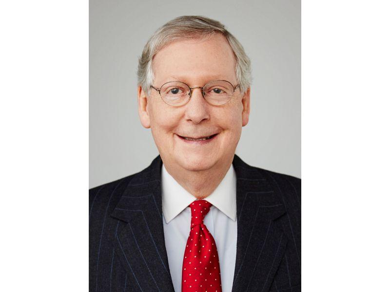 Mitch Mcconnell