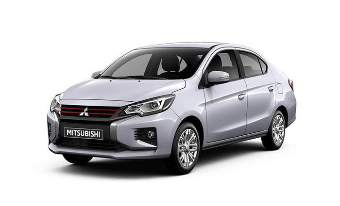 Mitsubishi Attrage MT