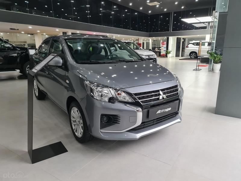 Mitsubishi Attrage MT