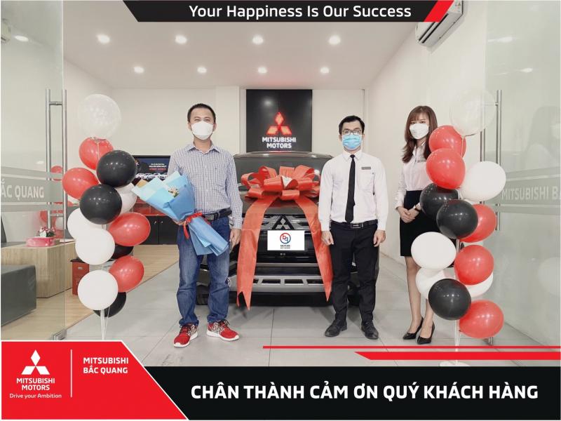 Mitsubishi Bắc Quang