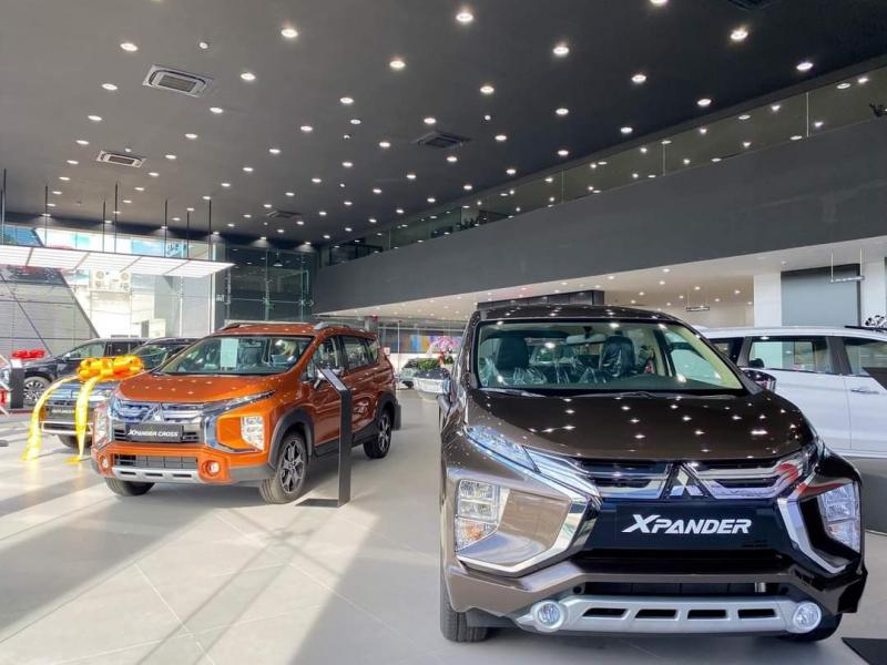 Mitsubishi Đà Nẵng