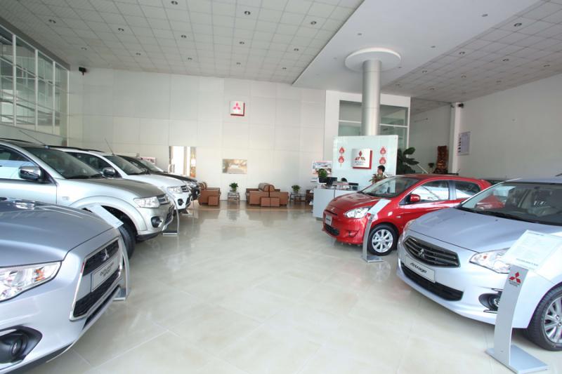Mitsubishi Hưng Nga Gia Lai
