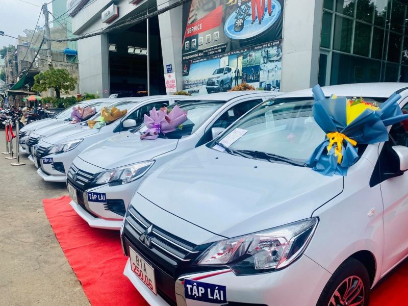 Mitsubishi Hưng Nga Gia Lai