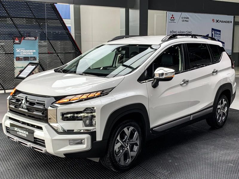Đại lý Mitsubishi Ninh Bình