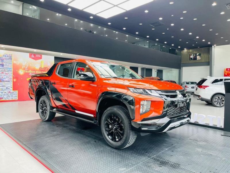 Đại lý Mitsubishi Ninh Bình
