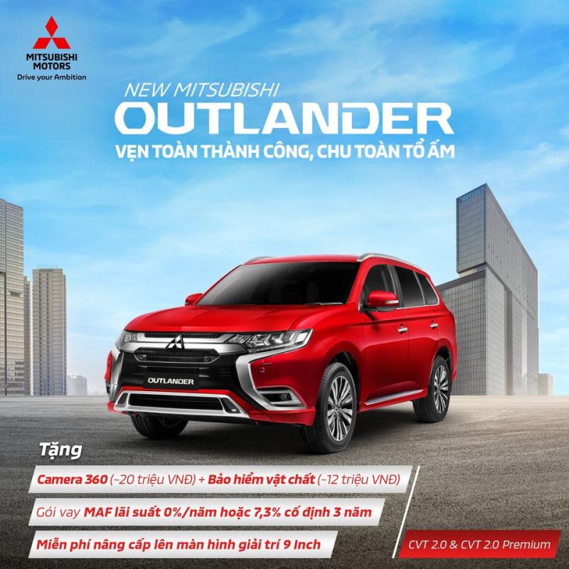Mitsubishi Ô Tô Tiến Thành Lào Cai