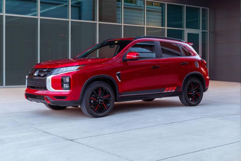 Mitsubishi Outlander Sport S