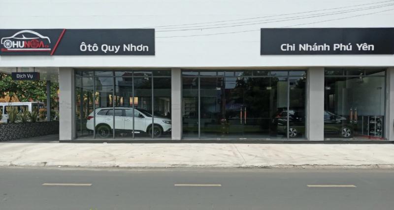 Mitsubishi Phú Yên